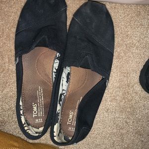 Slip on toms